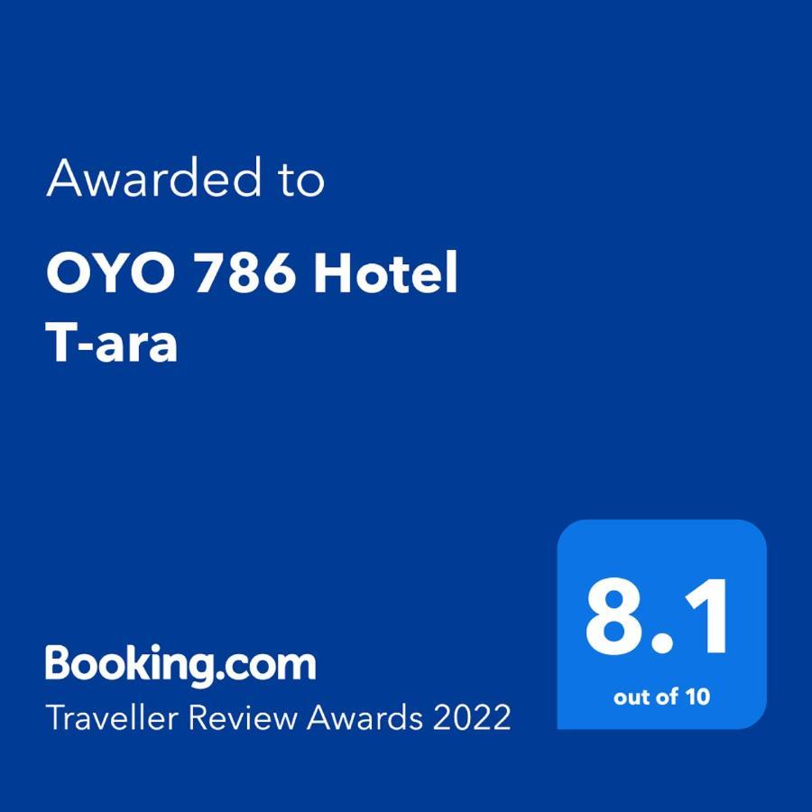Super Oyo Capital O 786 Kwe Hotel And Resort Angeles Esterno foto