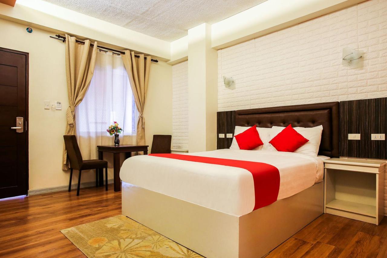 Super Oyo Capital O 786 Kwe Hotel And Resort Angeles Esterno foto