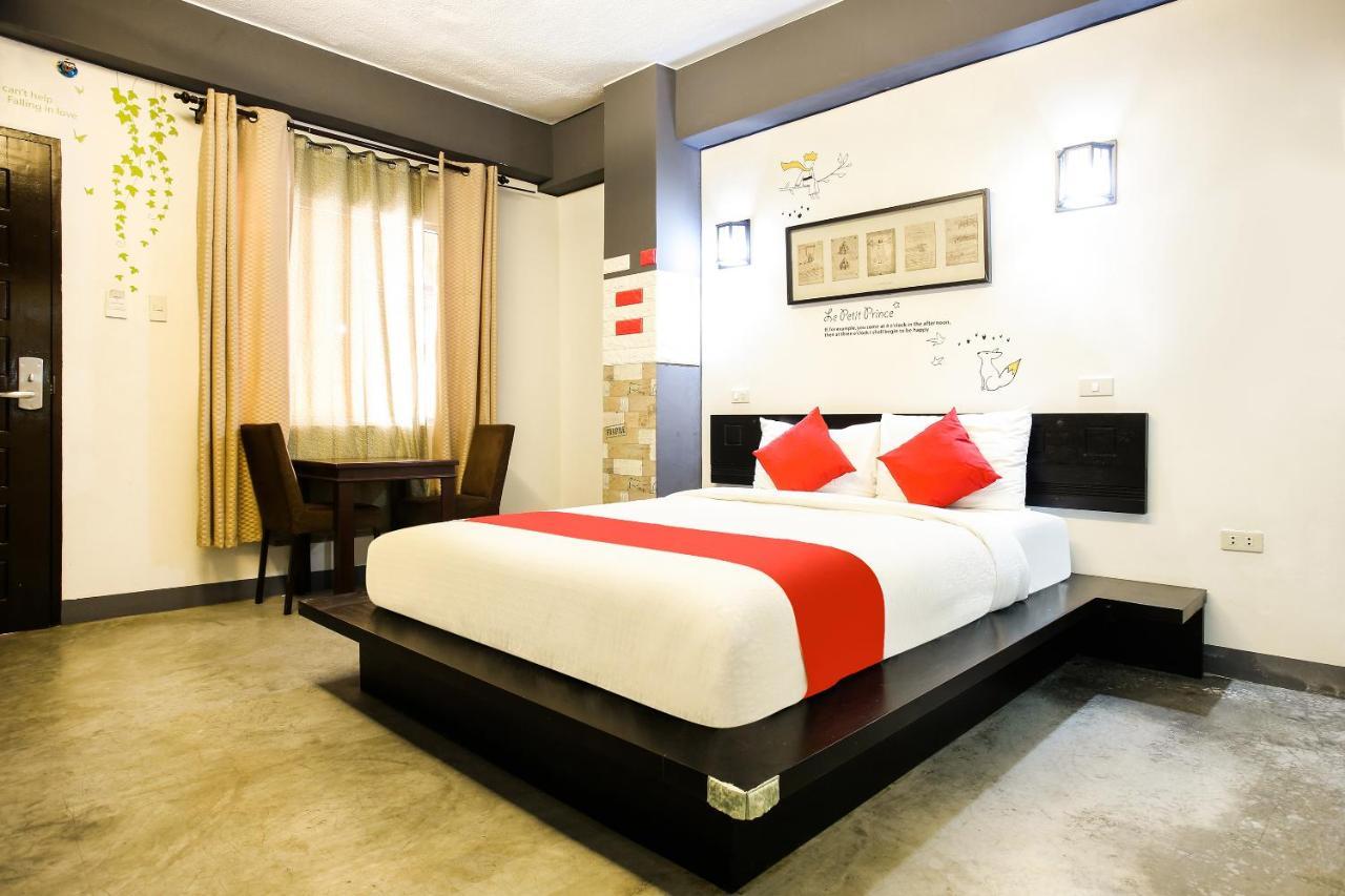 Super Oyo Capital O 786 Kwe Hotel And Resort Angeles Esterno foto