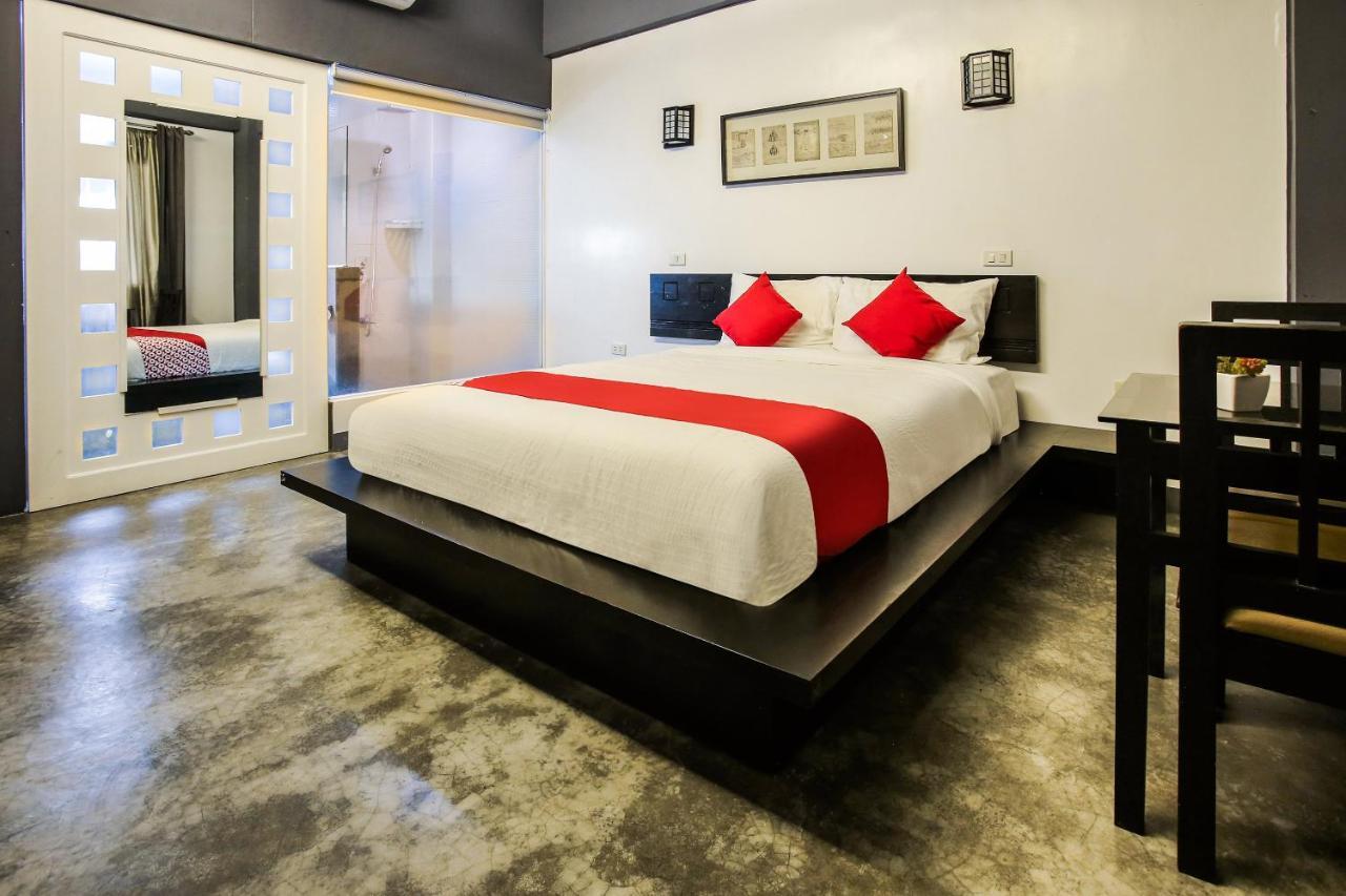 Super Oyo Capital O 786 Kwe Hotel And Resort Angeles Esterno foto