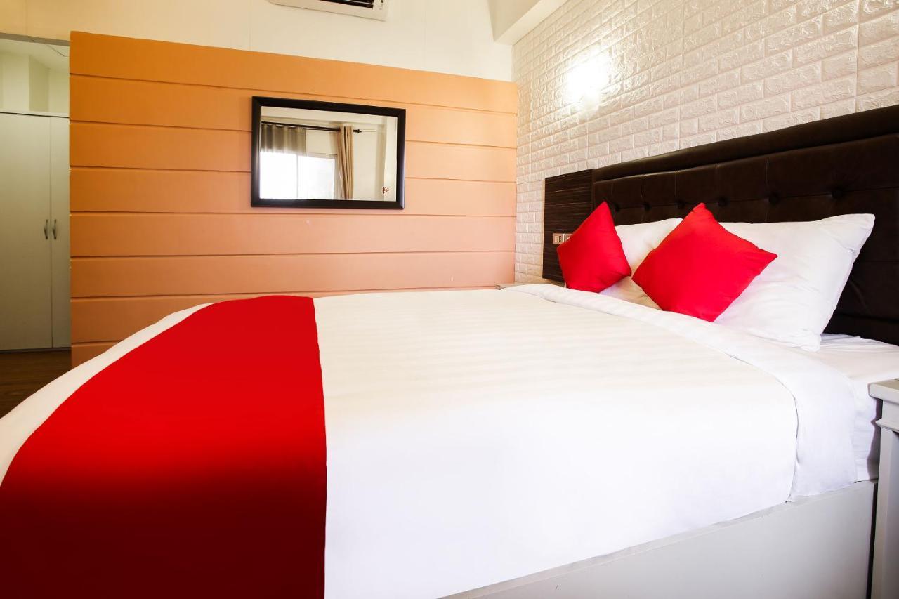Super Oyo Capital O 786 Kwe Hotel And Resort Angeles Esterno foto