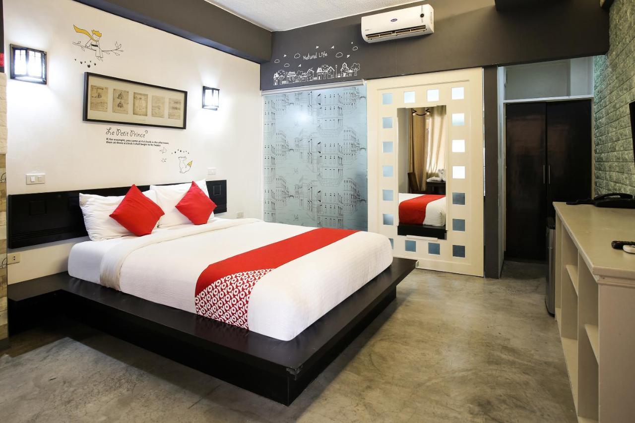 Super Oyo Capital O 786 Kwe Hotel And Resort Angeles Esterno foto